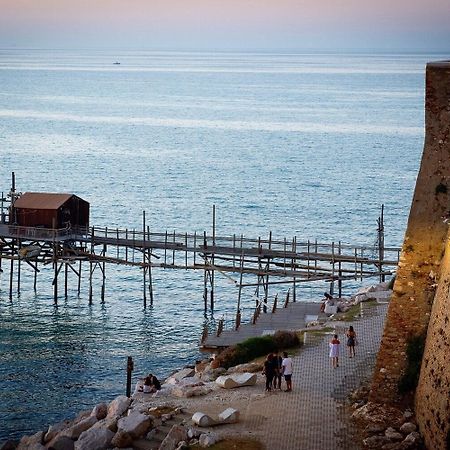 La Perla Dell'Adriatico Apartment Термоли Екстериор снимка