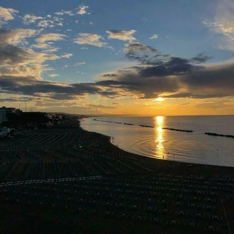 La Perla Dell'Adriatico Apartment Термоли Екстериор снимка