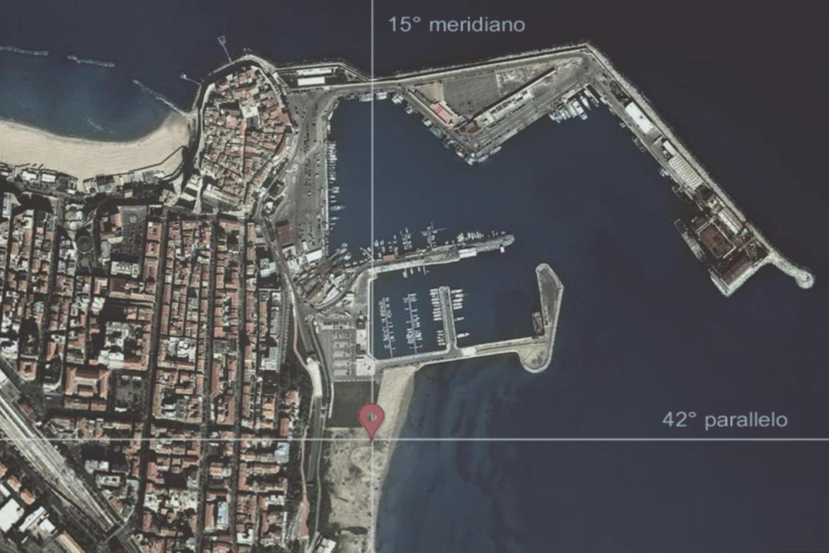 La Perla Dell'Adriatico Apartment Термоли Екстериор снимка