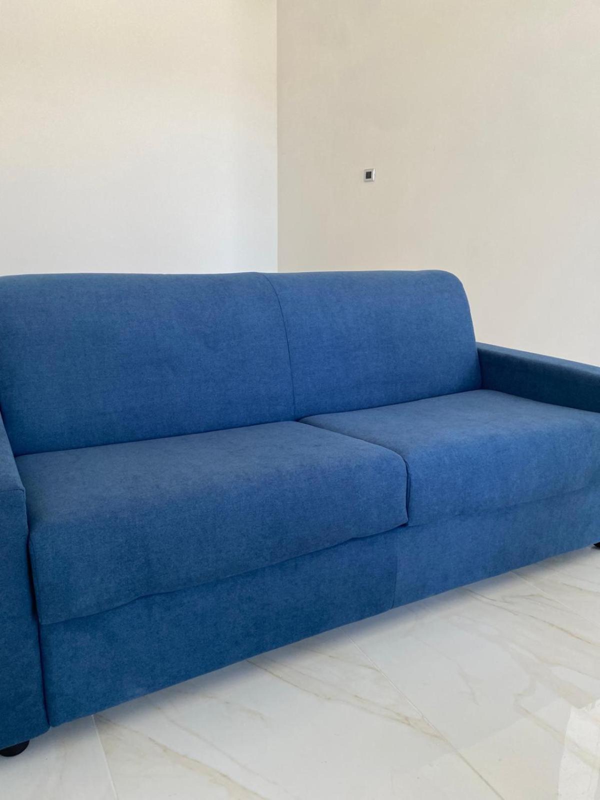 La Perla Dell'Adriatico Apartment Термоли Екстериор снимка