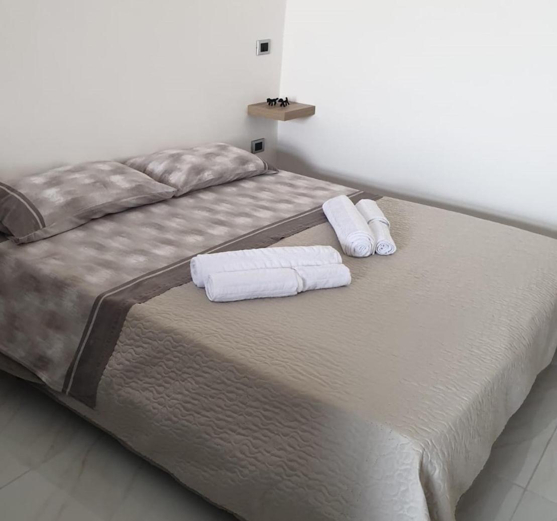La Perla Dell'Adriatico Apartment Термоли Екстериор снимка